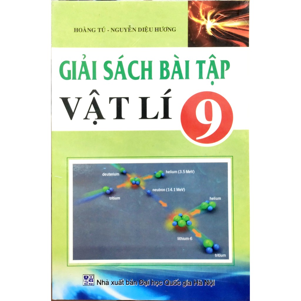 Sách - Giải Sách Bài Tập Vật Lí Lớp 9