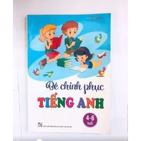 B É CHINH PHỤC TIẾNG ANH