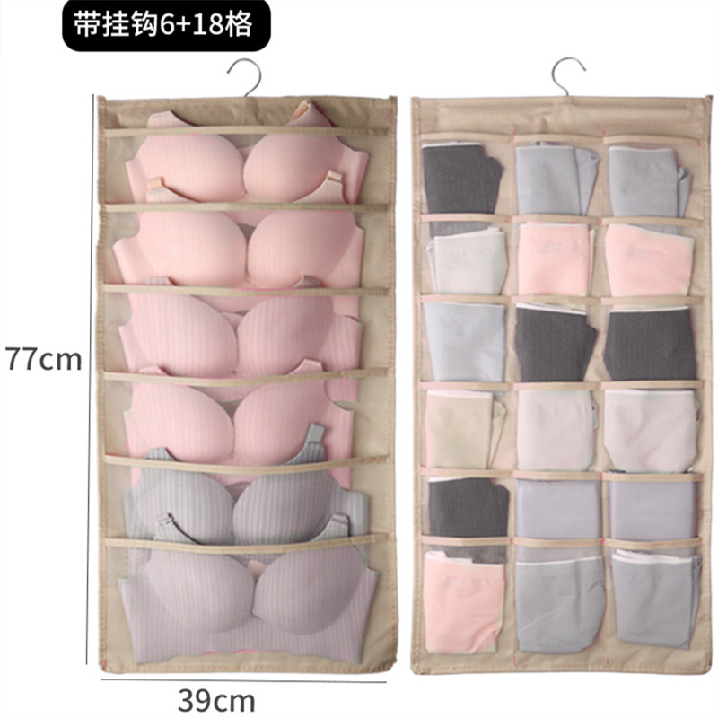 Túi Lưới Treo Đựng Đồ Lót / Vớ Tiện Lợi