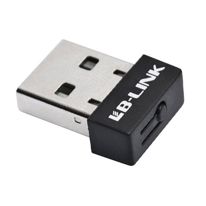 [RẺ VÔ ĐỊCH] USB thu wifi LBLINK BL-WN151 Nano không râu