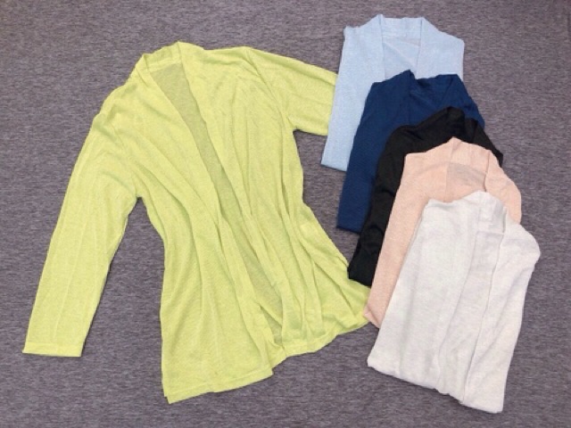 Áo Cardigan Xuất Nhật (Nhiều Mẫu) | BigBuy360 - bigbuy360.vn