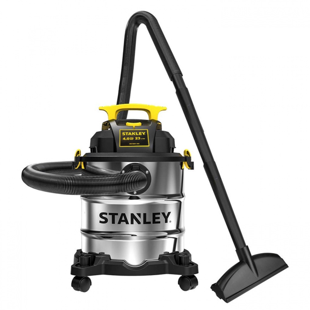 [HCM] MÁY HÚT BỤI CÔNG NGHIỆP STANLEY SL19417-6A, DUNG TÍCH 23L, CÔNG SUẤT TỐI ĐA 4000W (5.5HP) /CHÍNH HÃNG/