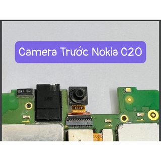 Camera trước Nokia C20,thay thế