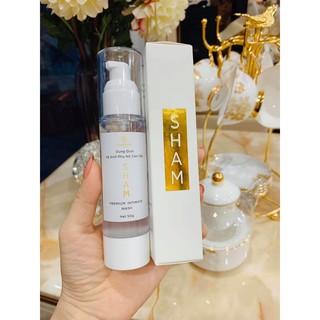 Dung Dịch Vệ Sinh Phụ Nữ SHAM Huyền Phi