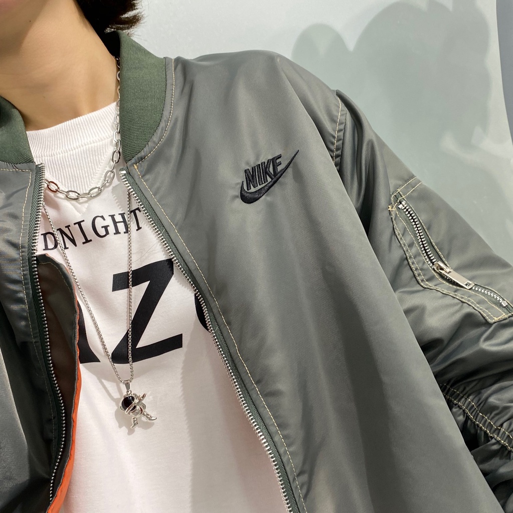 Áo Bomber Jacket N.I.K.E FW21
