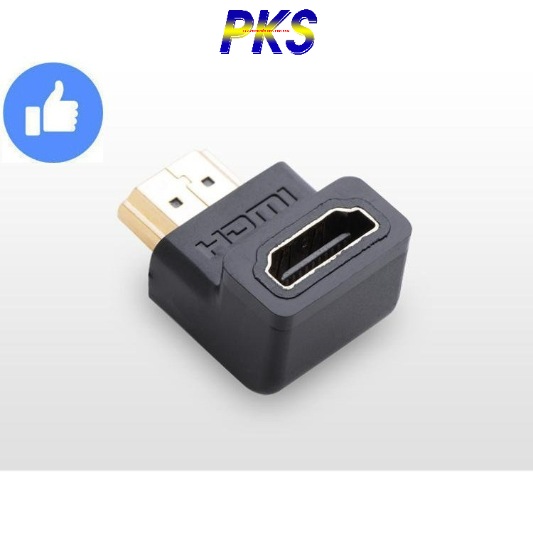 Đầu nối HDMI bẻ góc UGREEN 20109 - UGREEN 20109 - 20109