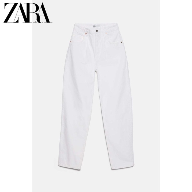 (Sẵn) Quần jeans Zara auth canh sale, kèm ảnh thật