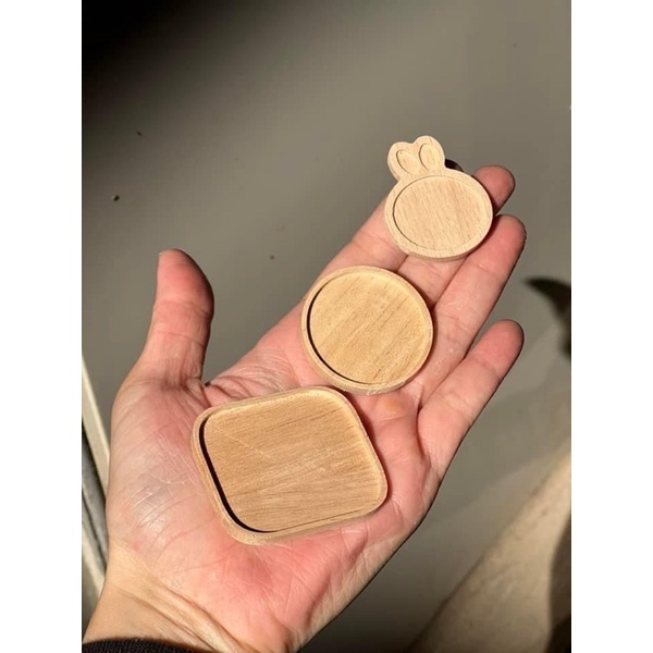Khay gỗ Mini cho nhà búp bê