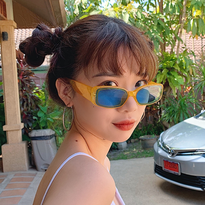 Kính mát thời trang phong cách vintage cho nữ Sungass | BigBuy360 - bigbuy360.vn