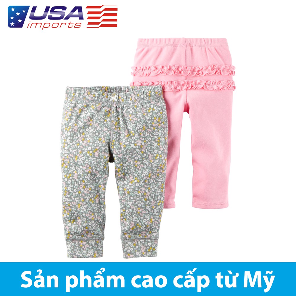 Set 2 quần Car-tờ Auth Từ Mỹ (126H072)