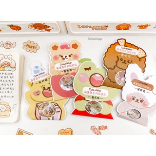 Set 40 Hình Dán Sticker Thú Cưng