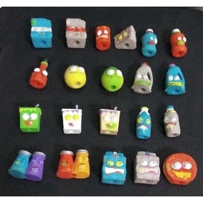 Set 10 / 20 / 50 Túi Rác Đồ Chơi Cho Bé
