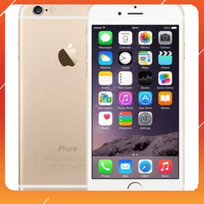 Điện thoại IPhone 6S 128G máy Quốc tế dùng sim thường, vân tay nhạy, có bảo hành