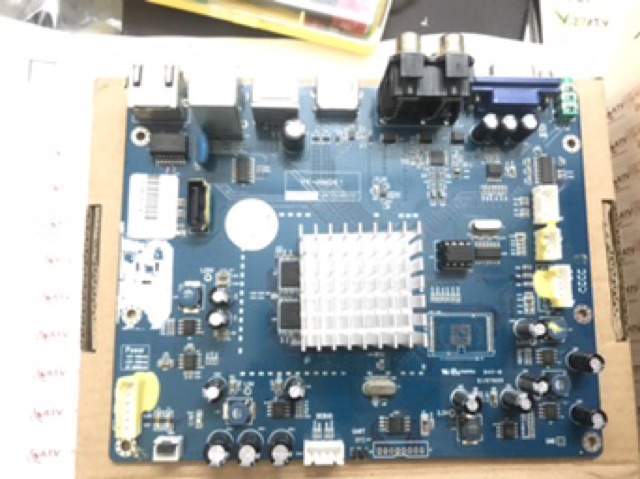 📌📌📌 MAIN ĐẦU Vietktv HD Pro Chính Hãng 📌📌📌