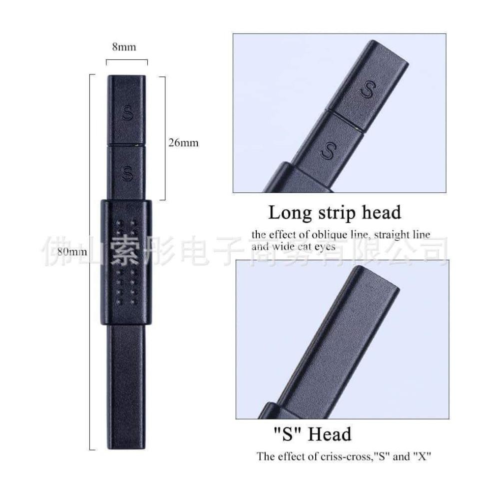 Nam Châm Nail Siêu Mạnh 2 Đầu Trang Trí Móng ANGELICA NCD