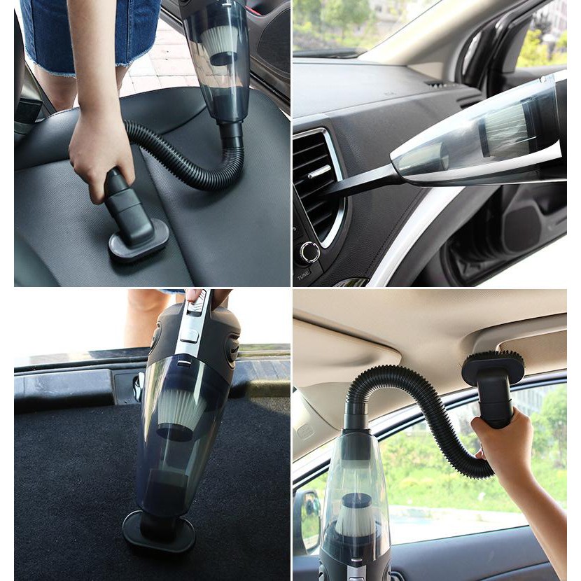 [Mẫu mới 2021] Máy Hút Bụi Cầm Tay Không Dây Damas XC628 - Chính hãng - Công suất 120W - Lực hút mạnh 3000PA - UniMart | BigBuy360 - bigbuy360.vn