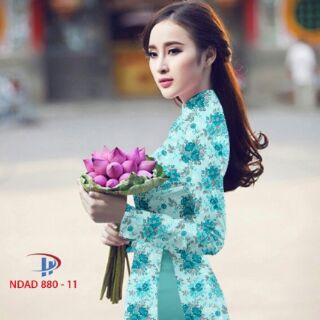 Bộ vải tằm thái