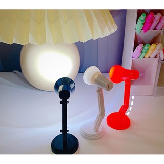 Đèn Led Đọc Sách Mini Chân Đế Tháo Lắp Dễ Dàng