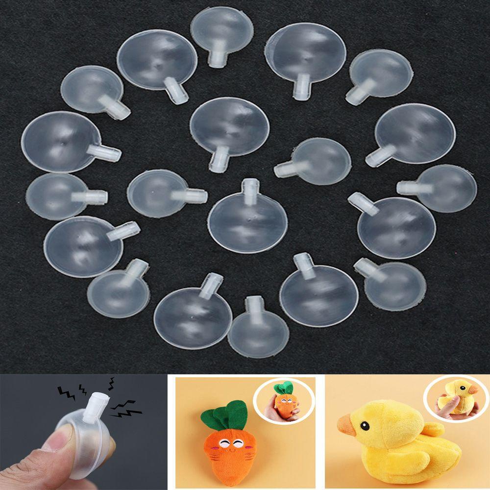 Set 10 / 50 Miếng Chèn Tạo Tiếng Ồn Thay Thế Chuyên Dụng Cho Thú Cưng SHOUKEY