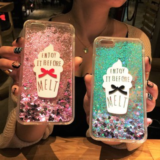 Ốp lưng iphone nước chảy lung linh