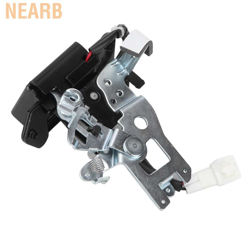 Bộ Truyền Động Khóa Cửa Sau Không Dây 64680 0c010 Thay Thế Cho Sequoia 2001 2007 | BigBuy360 - bigbuy360.vn