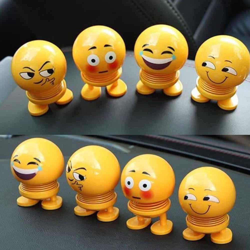 Con Lắc Lò Xo Emoji < Mua 10 tặng 1 >