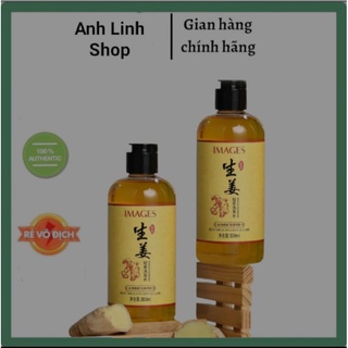 Dầu gội gừng mọc tóc Images