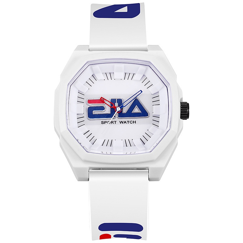 Fl Đồng Hồ Thạch Anh Thể Thao Silicon Cùng Một Ngôi Sao Cho Nam Và Nữ Sinh
