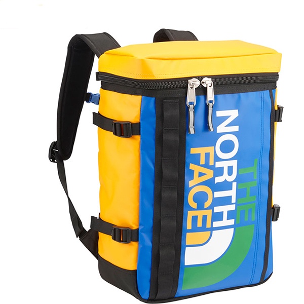 Balo laptop du lịch chống nước The North Face Fuse box thời trang .