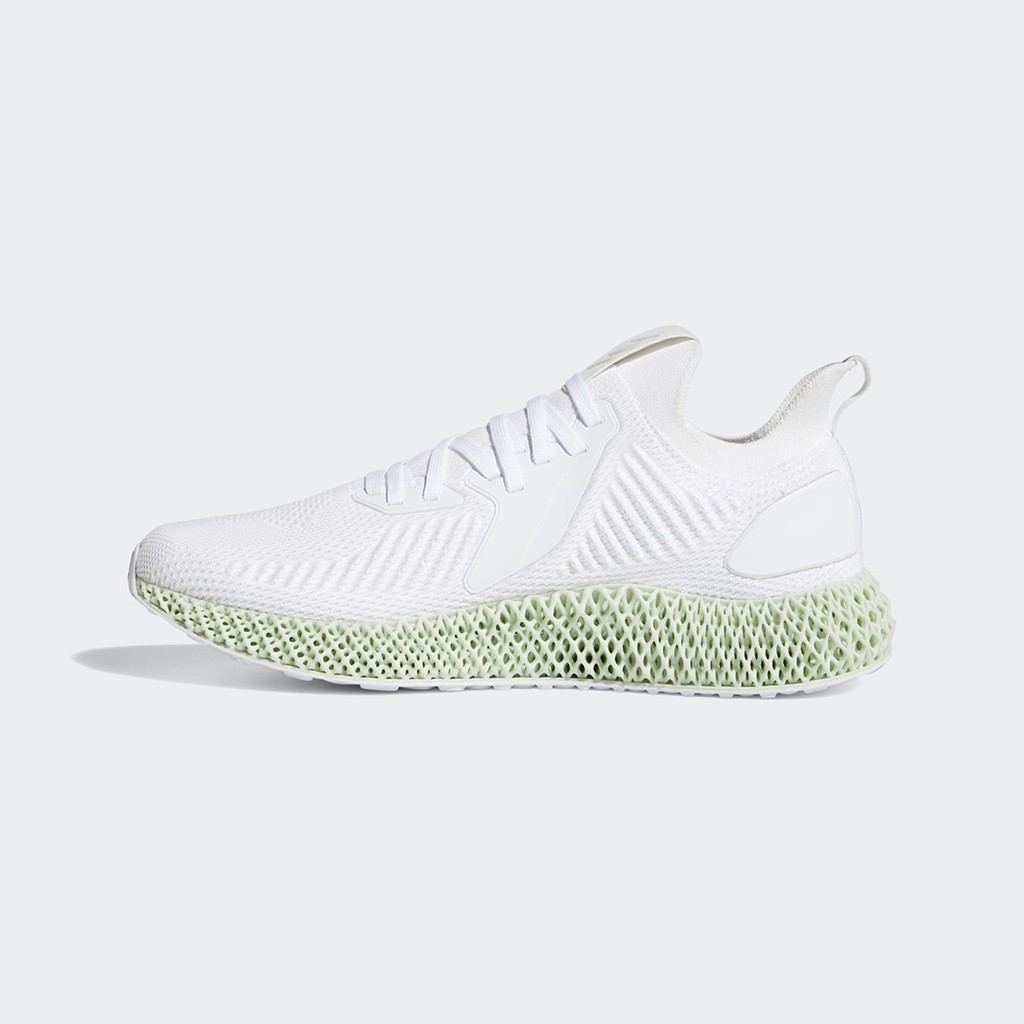 Giày Alphaedge 4D &quot;Cloud White&quot; - Hàng Chính Hãng - Bounty Sneakers