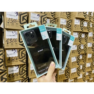 Ốp lưng Memumi chính hãng siêu mỏng cho iphone 13 / 13 Pro / 13 Pro Max trong cứng