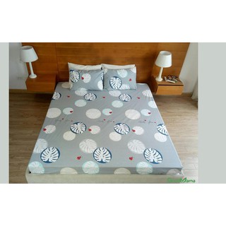 Ga chống thấm goodmama 100% cotton (không vỏ gối)