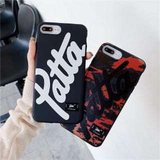Ốp điện thoại cứng/mềm in hình PATTA cho iPhone 6 Plus 6S Plus 7Plus 8Plus X XR XS Max 11 pro Max