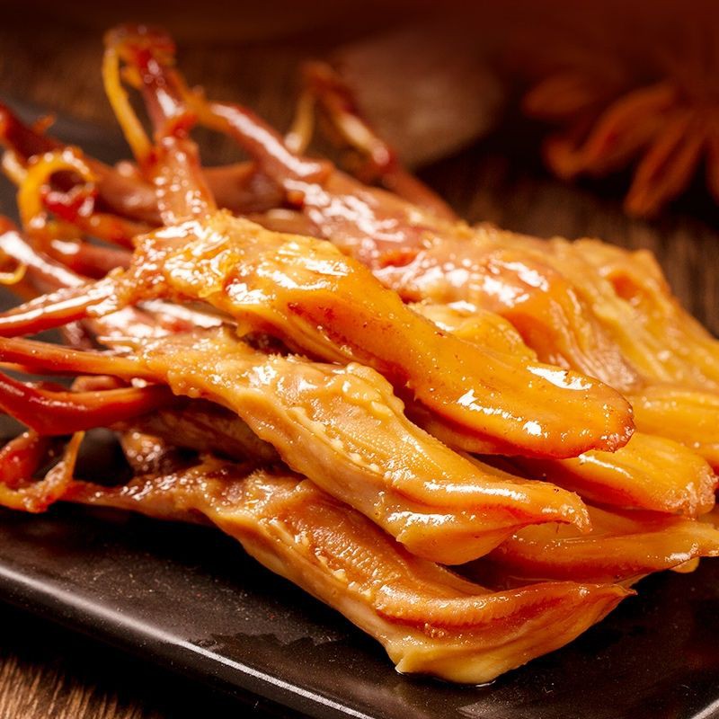 [Mã 156FMCGSALE hoàn 8% đơn 500K] Lưỡi vịt cay trung hoa siêu ngon - hàng mới về | BigBuy360 - bigbuy360.vn