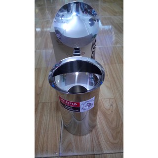 Ca Nước CÓ NẮP Zebra 1.9L - 115012 - Size 11cm