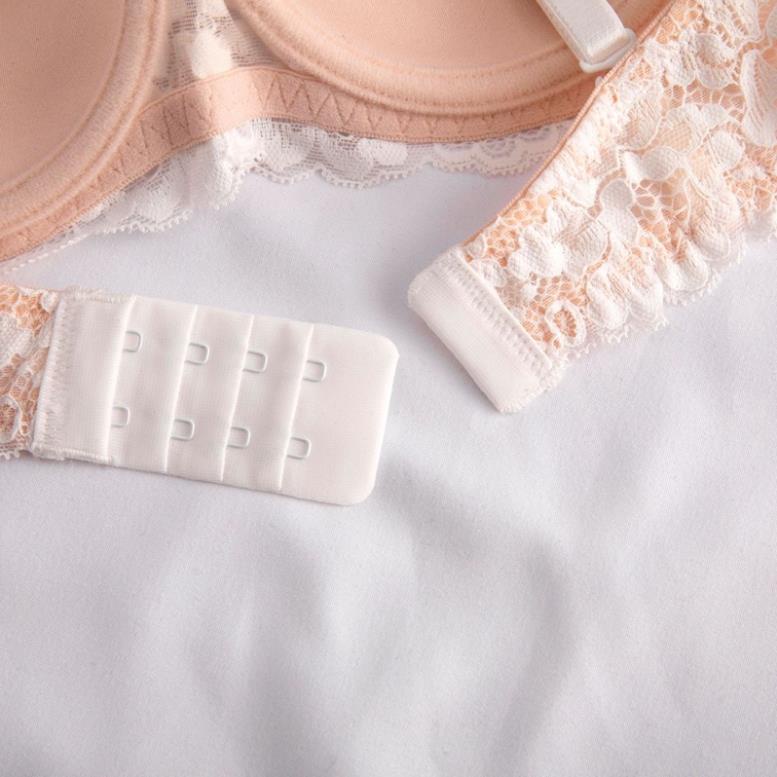 Áo Lót Nữ Softie Ren Hoa Cup Ngang Gọng Silicon Đệm Mỏng Mềm Mại Cao Cấp 728