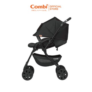Xe đẩy Combi CrossGo 4 bánh