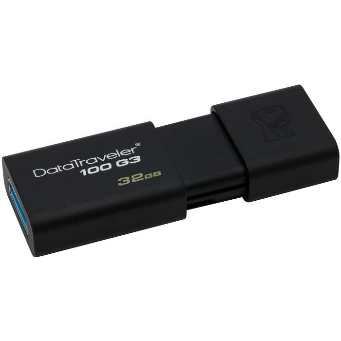 USB Kingston DT100G3 32G - Nhập Khẩu bảo hành 5 năm !