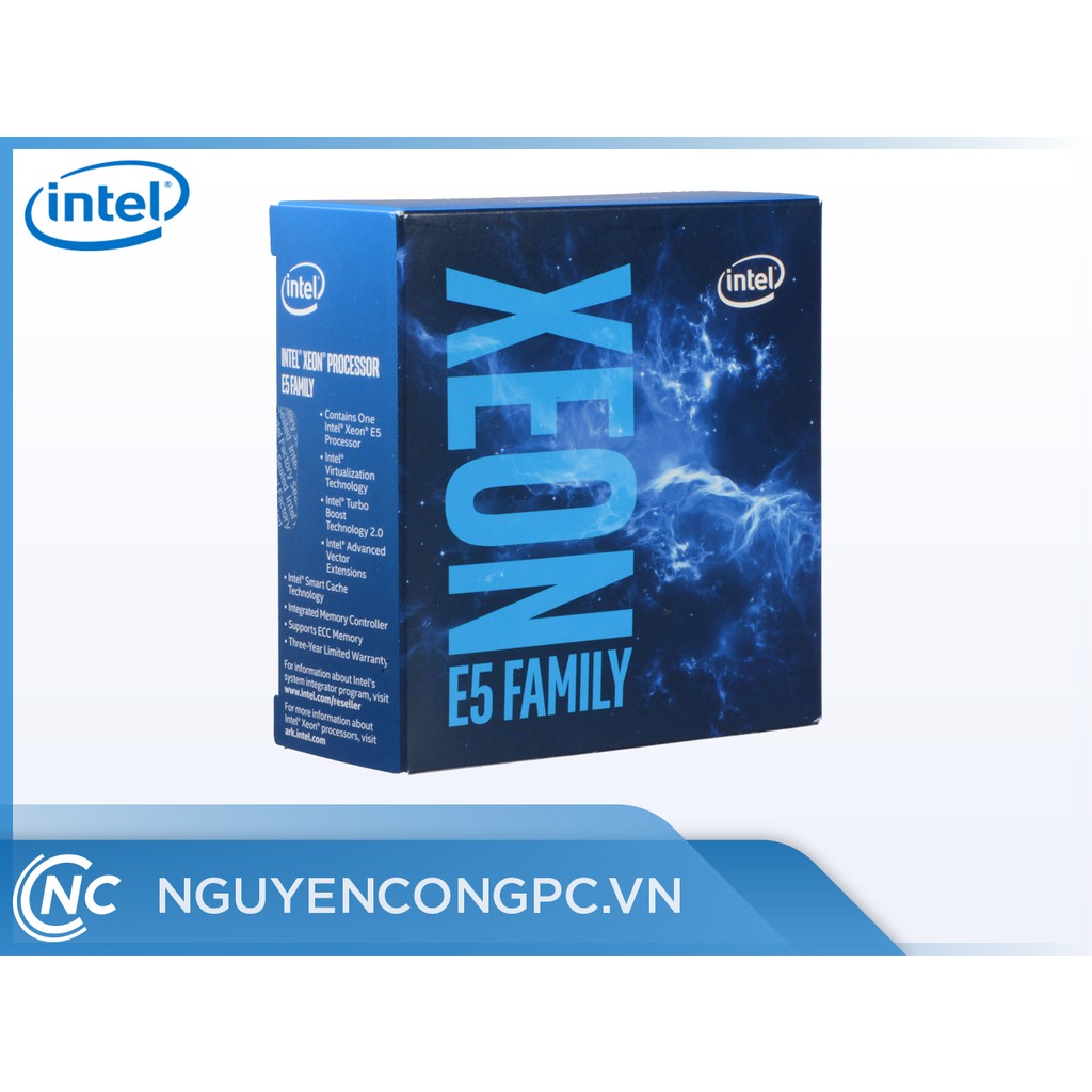 Bộ Vi Xử Lý Intel Xeon Processor E5-2678 V3 (2.50 turbo 3.1GHz / 12Cores / 24 Thread)