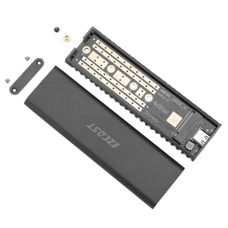 Hộp Đựng Ổ Cứng Chuyển Đổi Từ Pcie Sang Usb3.1 M.2 Nvme | BigBuy360 - bigbuy360.vn