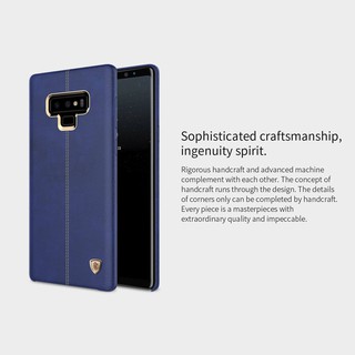 Note9 Ốp Lưng Da Hiệu Nillkin Englon Leather Cho Samsung Galaxy Note 9