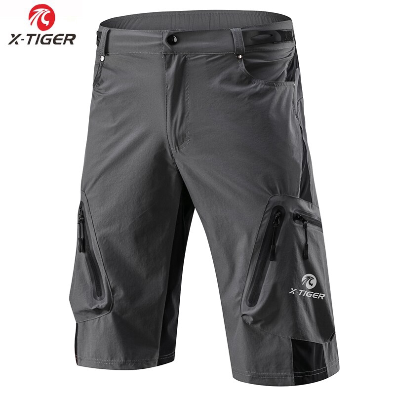 Quần Short Đạp Xe Thể Thao X-TIGER Thời Trang Cao Cấp Cho Nam