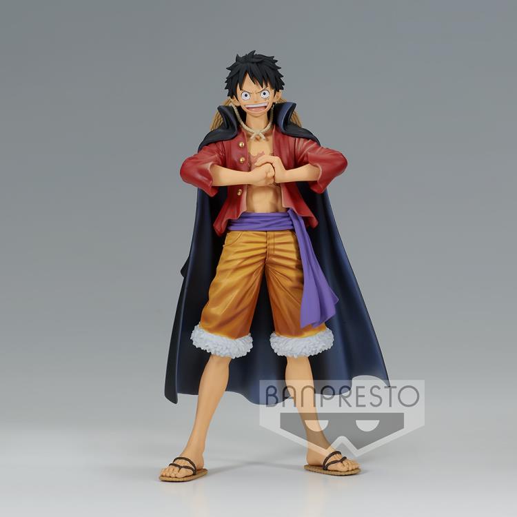 Mô hình One Piece DXF Wano Countries - Monkey D Luffy