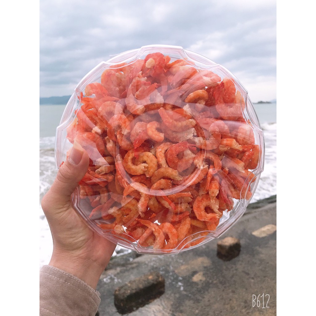 1kg tôm Khô Size Đại - tôm Đất loại 1