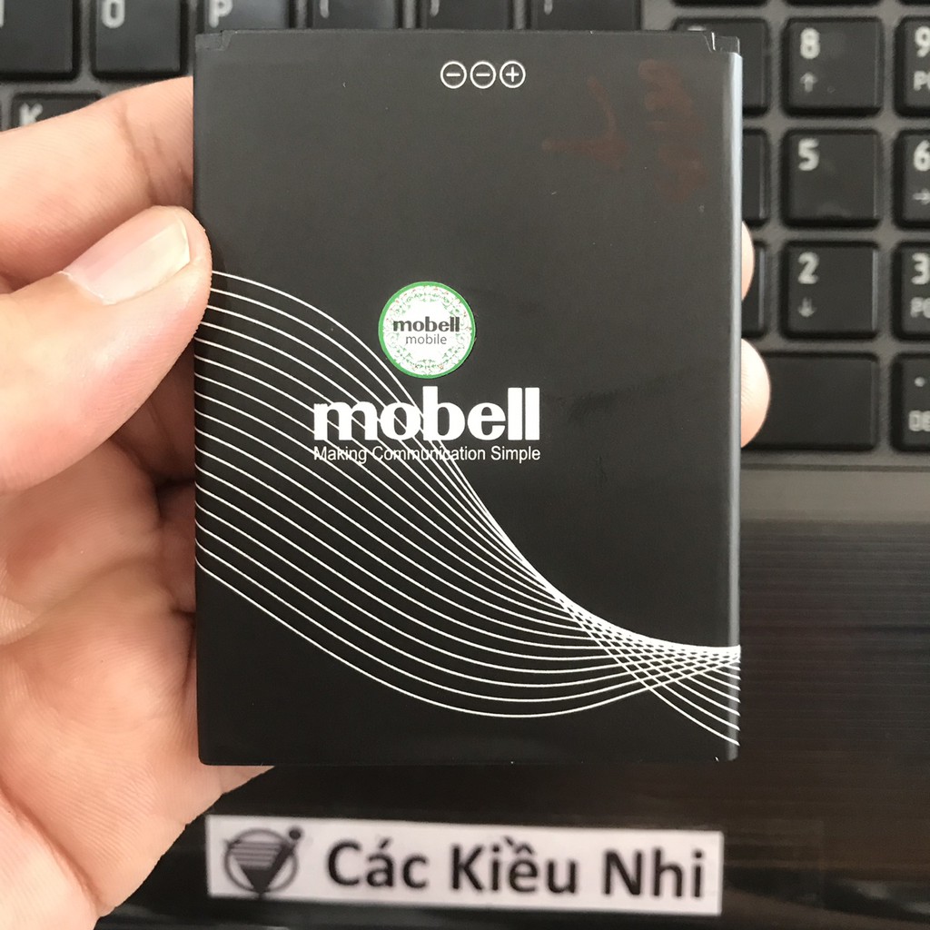 Pin Mobell Nova F2