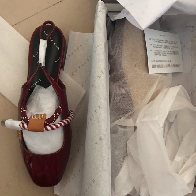 Giày CnK và túi nike
