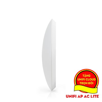 Ubiquiti UniFi AP AC Lite - Hai băng tần AC 1167Mb - Tải 120 USER