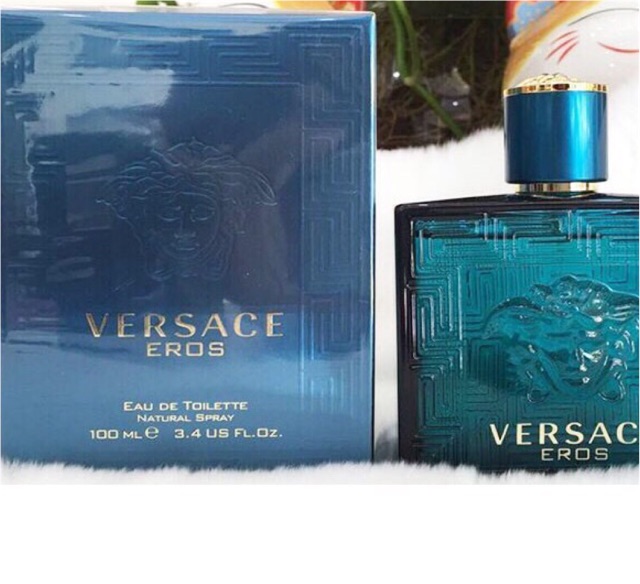 Nước Hoa Nam Versace Eros 5ml (Ý)