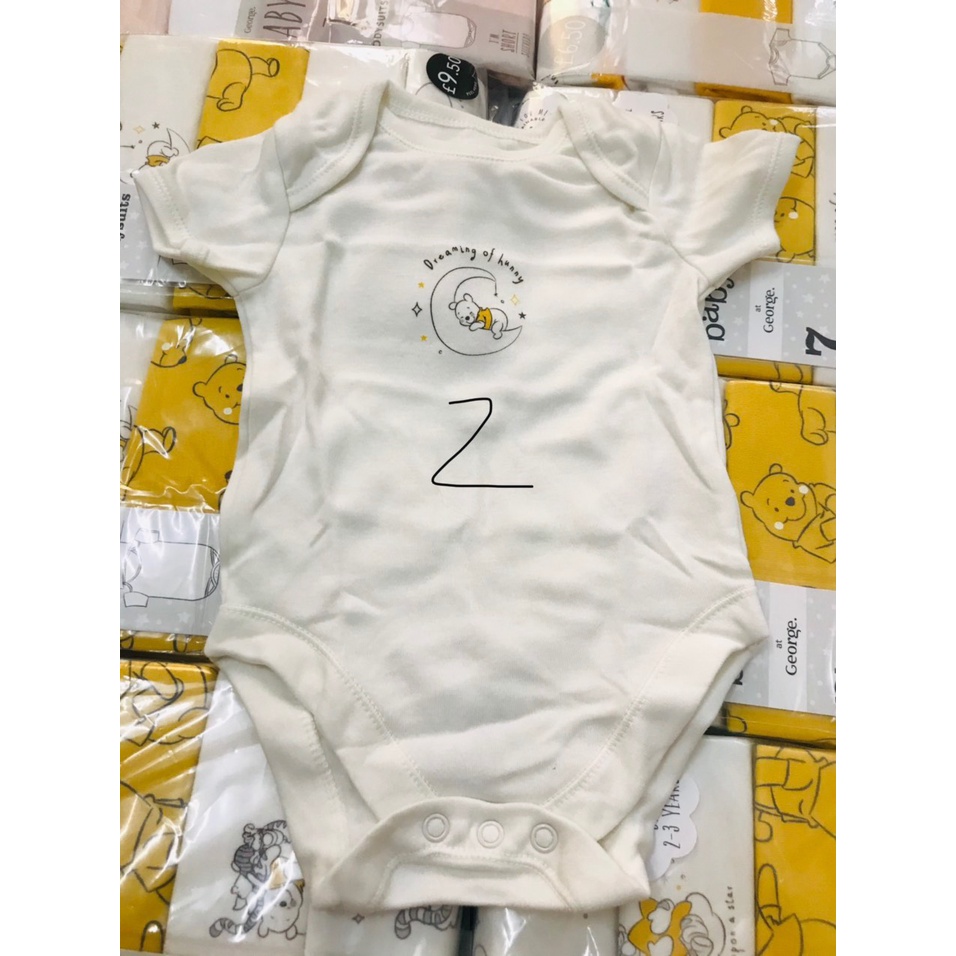 Body gấu pooh george/tách lẻ