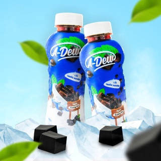 1 Chai nước  A-Dew 450ml ( Đại lý Ngọc Toản)
